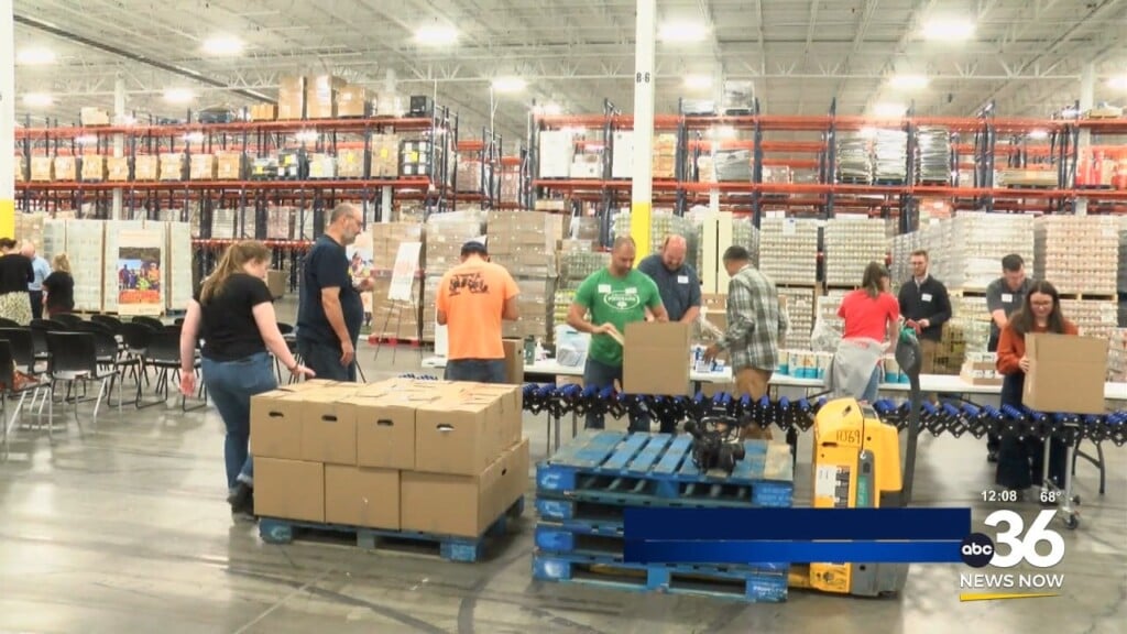 Kentucky Launches Hunger Action Month Initiative