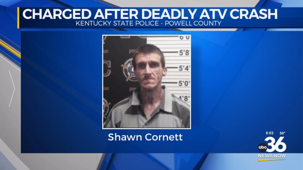 Man Facing Multiple Charges In Deadly Atv Crash