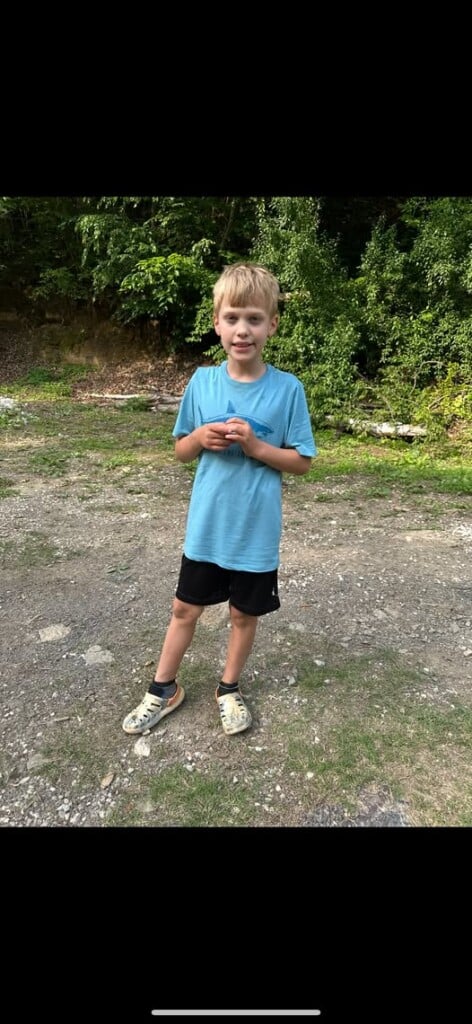 Jayden Spicer Missing