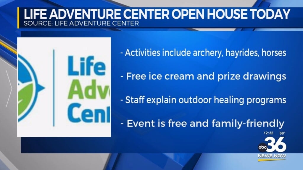 Life Adventure Center Hosts Free Open House