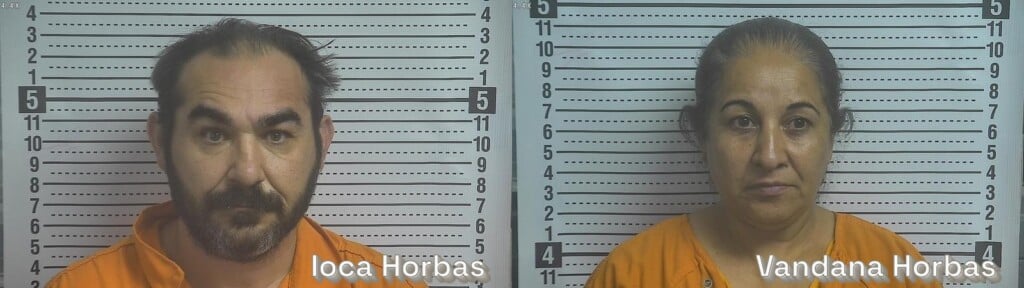 Horbas Mugshots Side By Side