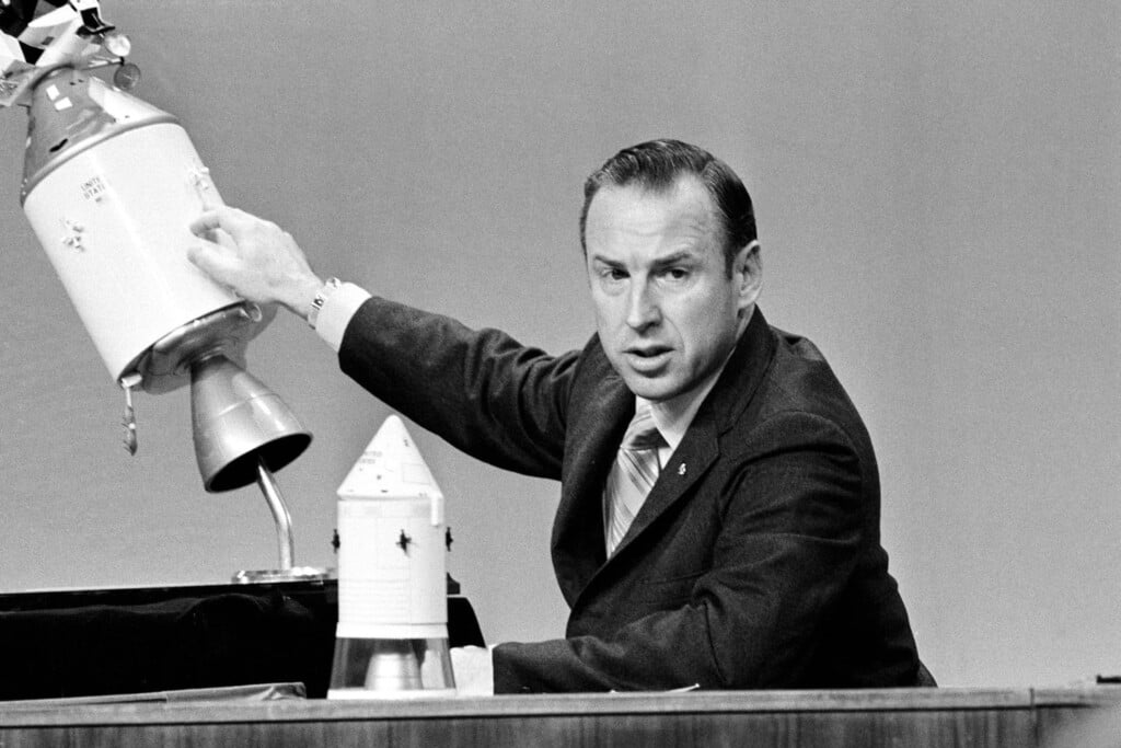 Jim Lovell