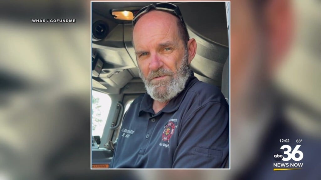 Raywick Firefighter Dies After Rollover Crash