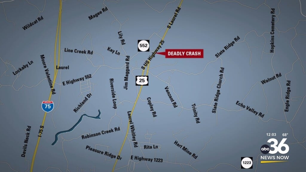 87 Year Old Edward Queen Killed In Crash