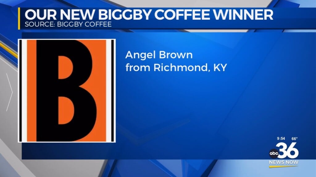 Congradulations Angel Brown Of Richmond