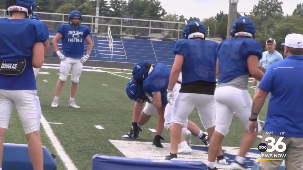 Abc 36 Blitz: Lca Looks Ahead To A New Coaching Chapter In 2025