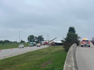 I75 Crash