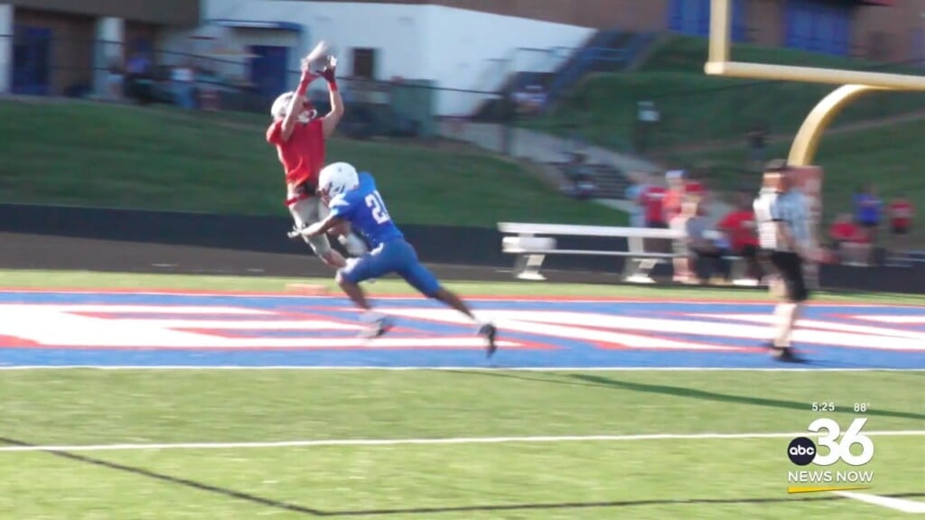 Abc 36 Blitz: Corbin Looks To Build Off Of Last Season's Success