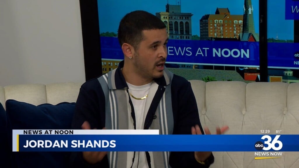 Jordan Shands Explains The Ultimate Test Prep Methods
