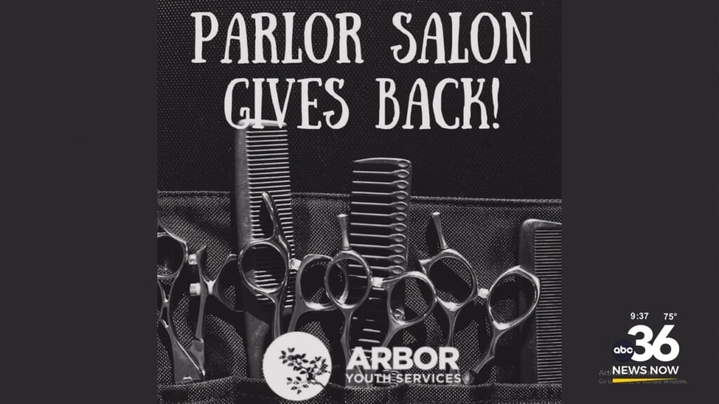 Parlor Salon Hosts Charity Event This Sunday