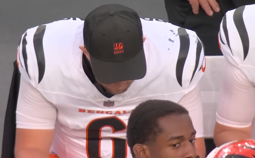 Bengals Loss Broncos Mnf 2025