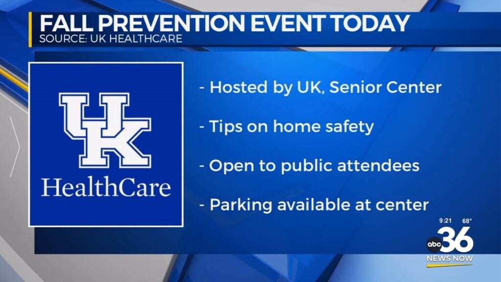 Uk Healthcare Hosting Slips And Falls Prevention Event