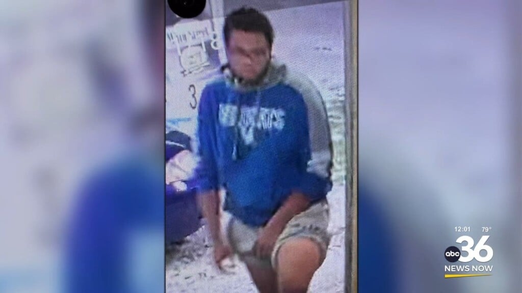 Robbery Suspect Search Underway
