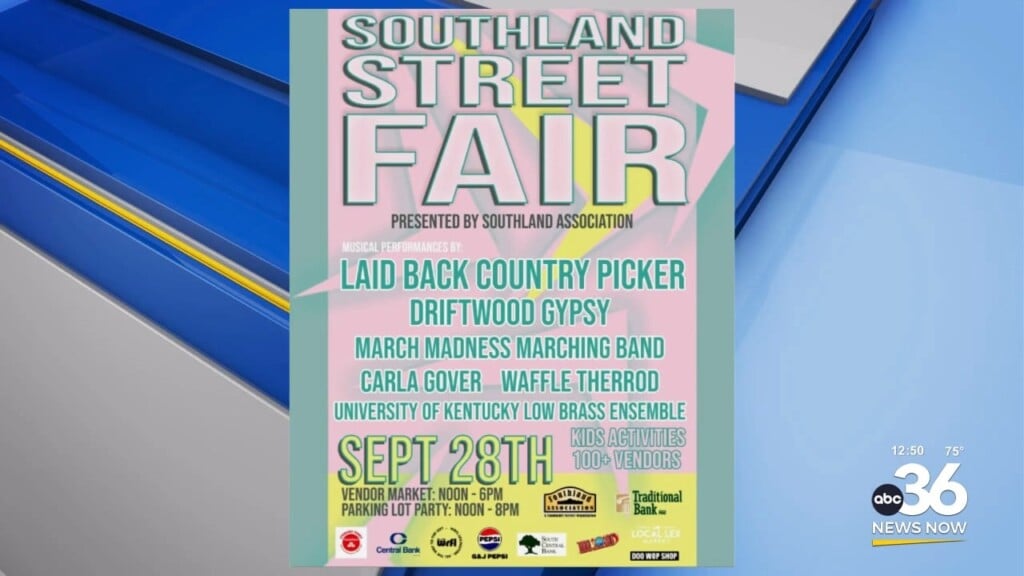 Southland Street Fair