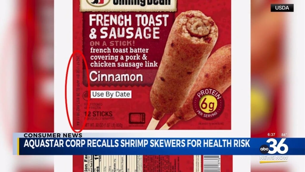 Hillshire Brands Recalls 58 Million Pounds Of Corn Dogs And Sausage On A Stick