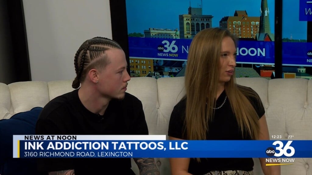 Ink Addiction Tattoos