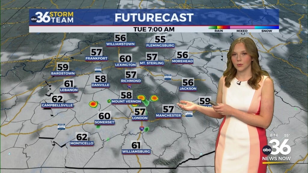 A Beautiful Labor Day Forecast With Some Changes To Come