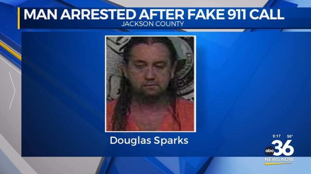 Man Arrested After Fake 911 Call