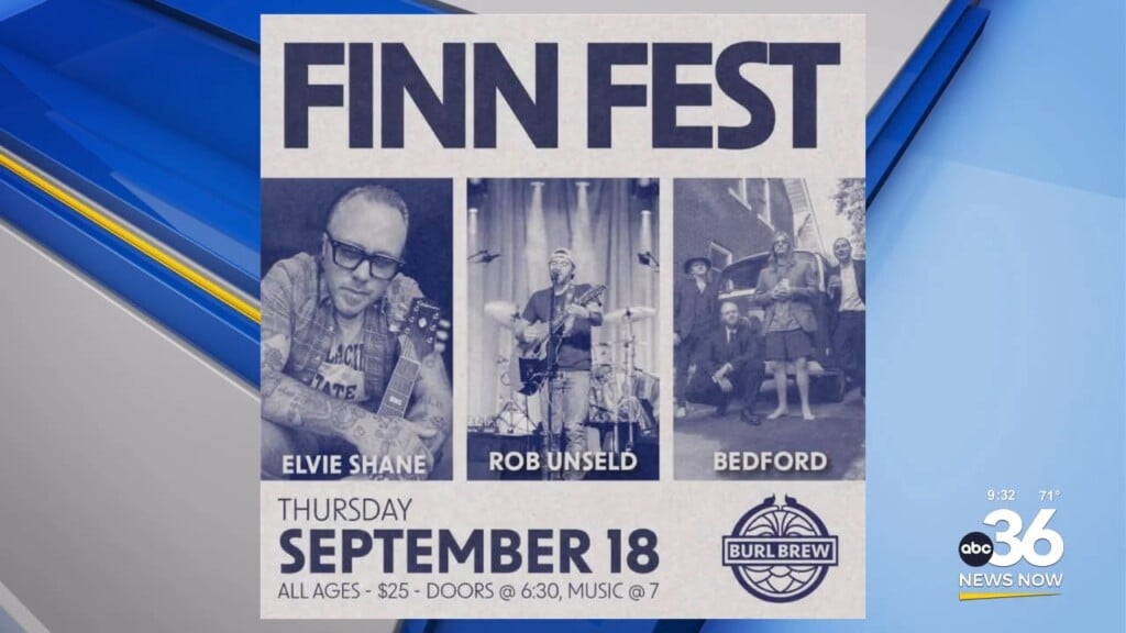 A Night Of Fun And Fundraising At Finn Fest