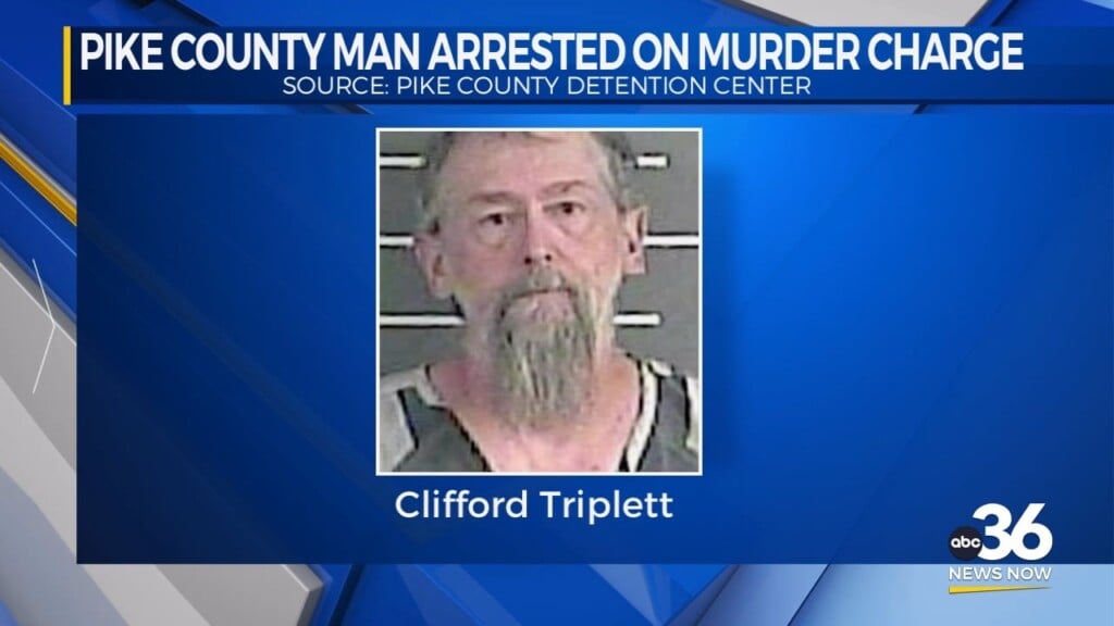 54 Year Old Man Indicted For Murder By Grand Jury