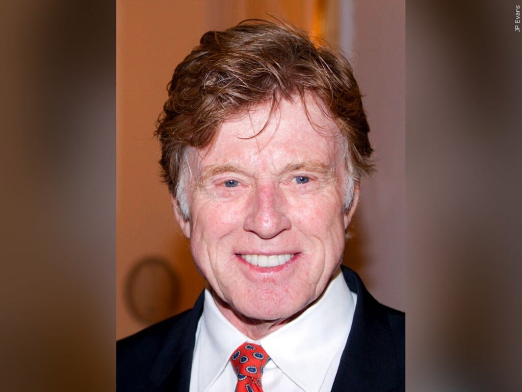 Robert Redford