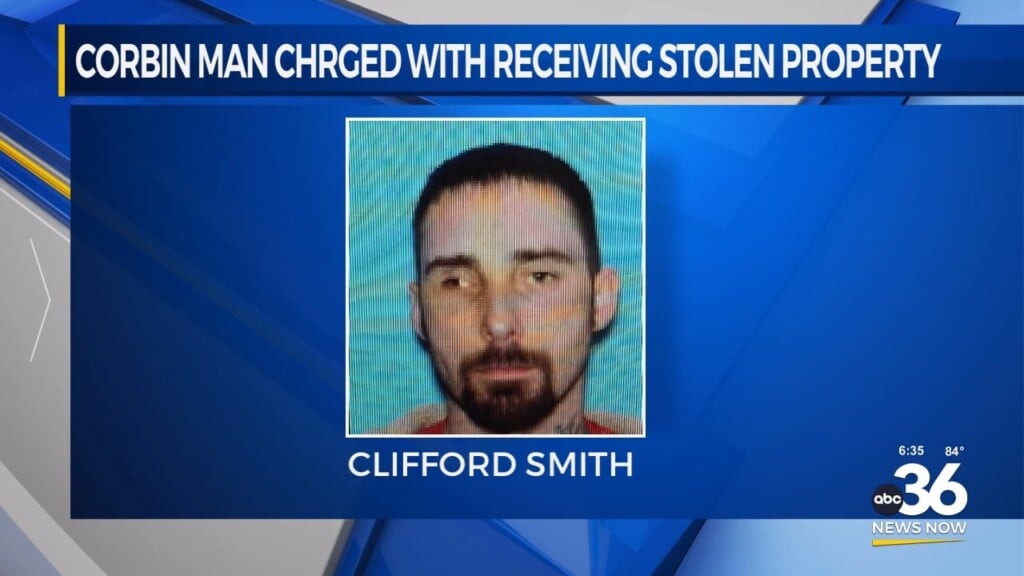 Corbin Man Arrested For Stealing Four Wheeler From Tornado Victims