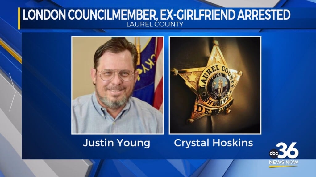 London Council Member And Ex Girlfriend Are Arrested