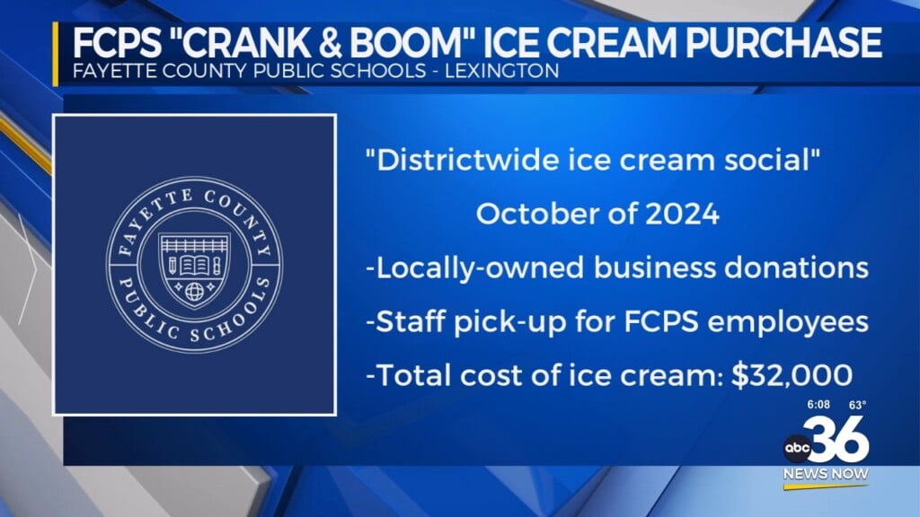 Fayette County Public Schools Releases Statement On District's Spending