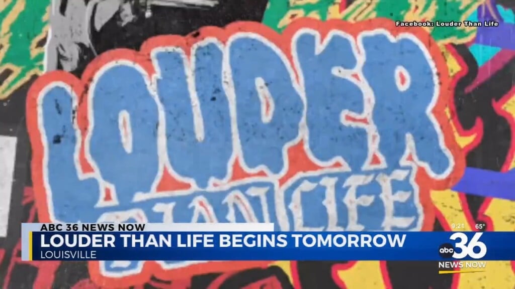 Louisville Prepares To Welcome Louder Than Life