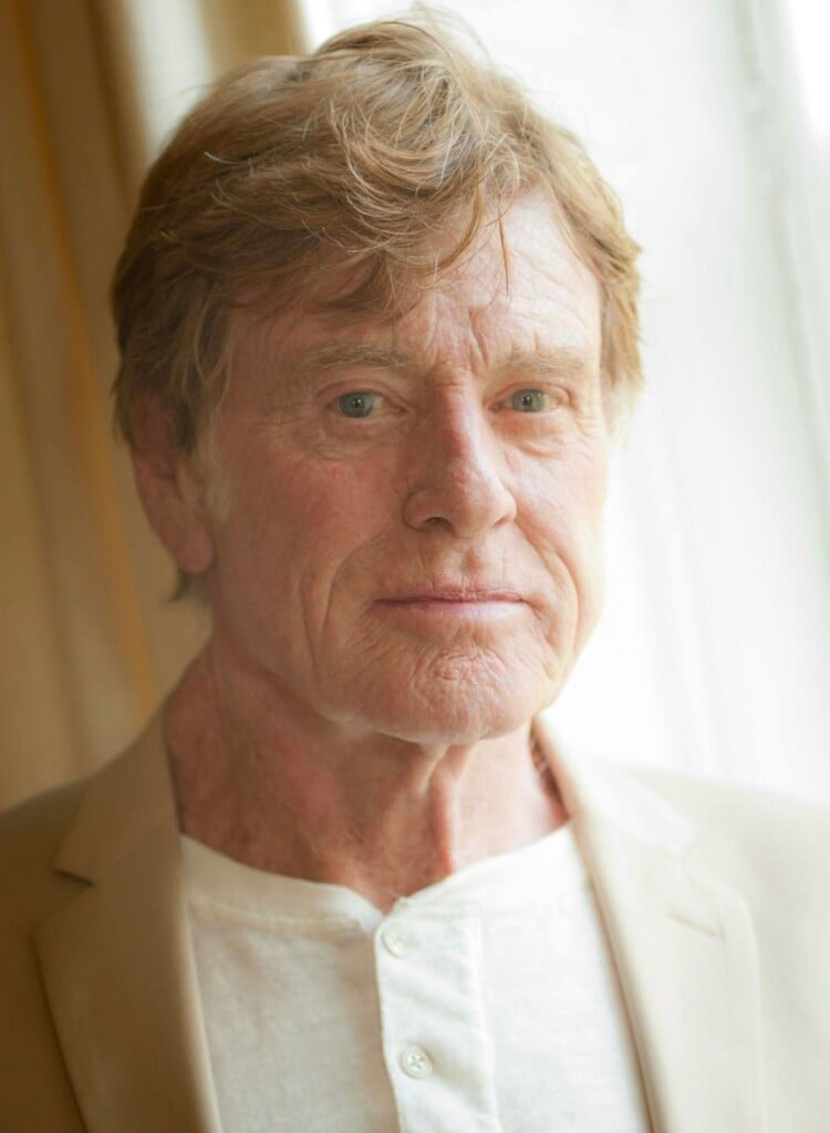Robert Redford Facebook Page