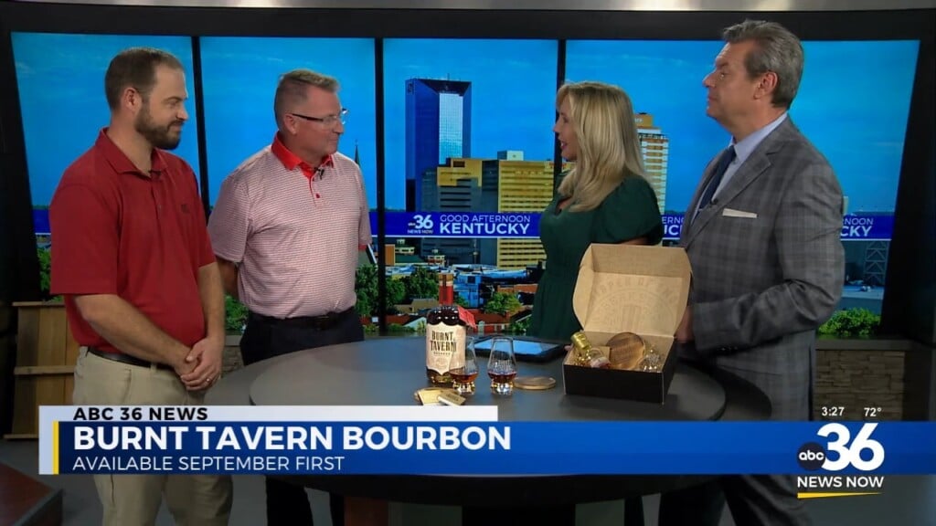 Burnt Tavern Bourbon