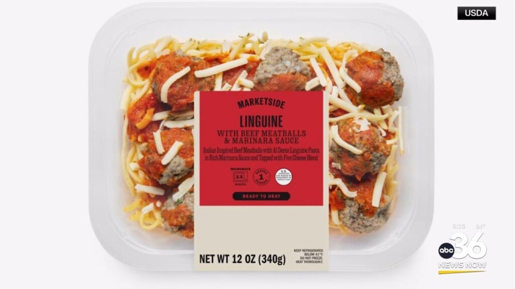Usda Issues Listeria Health Alert For Walmart And Trader Joe’s Pasta Meals