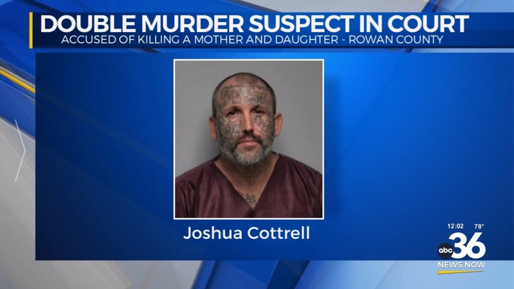 Double Murder Suspect Pleads Not Guilty