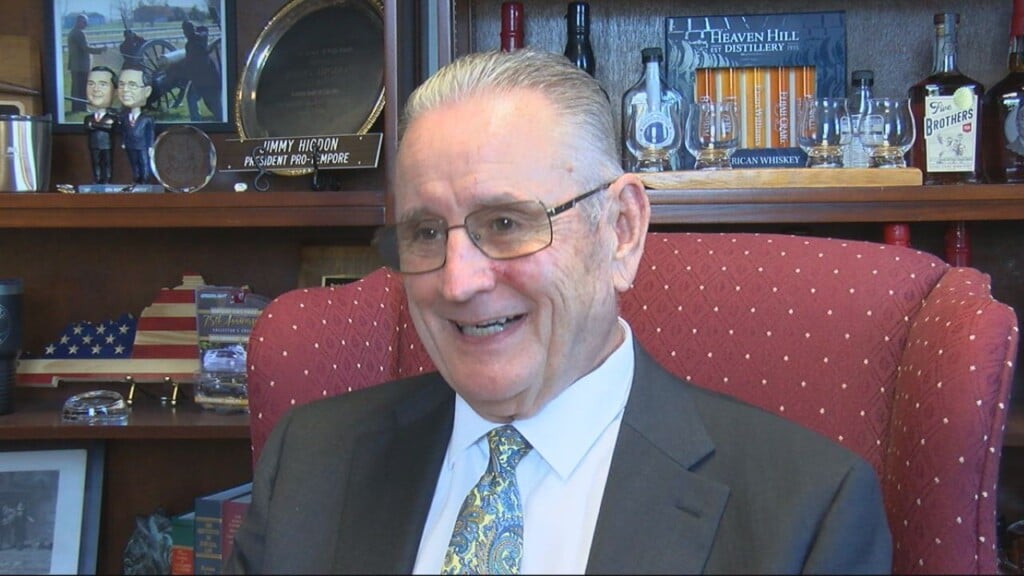 Senator Jimmy Higdon