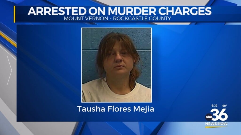 Human Remains Found In Woman's Yard Lead To Arrest