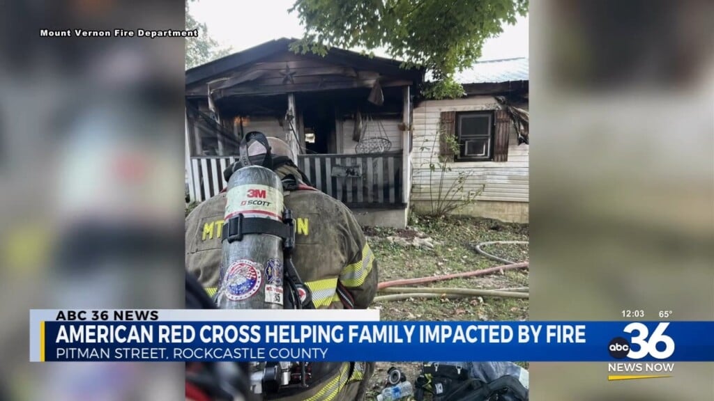 Structure Fire Impacts Traffic, Including One School