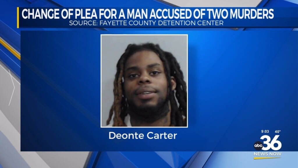 Man Accused Of A Second Deadly Shooting