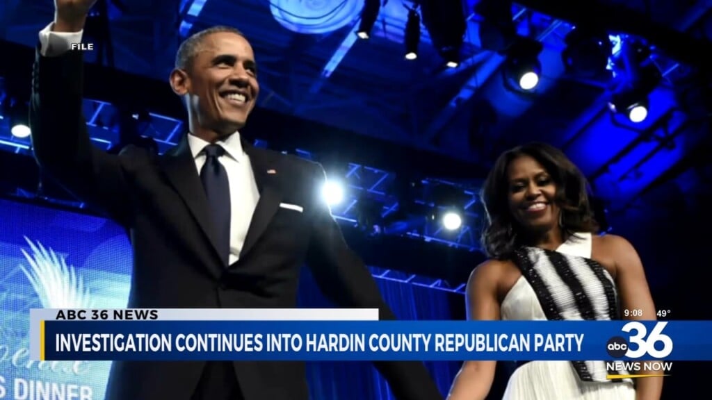 Investigation Continues Into Hardin County Republican Party