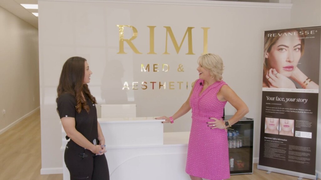 Traveling With Teri: Rimi Med And Aesthetics