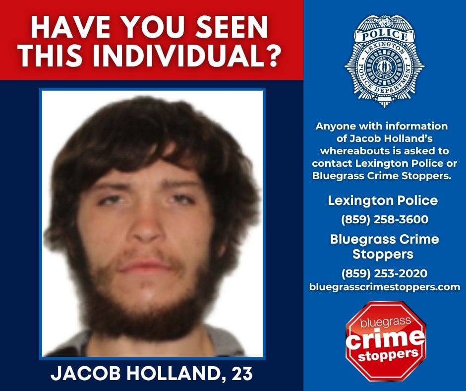 Jacob Holland Via Lpd