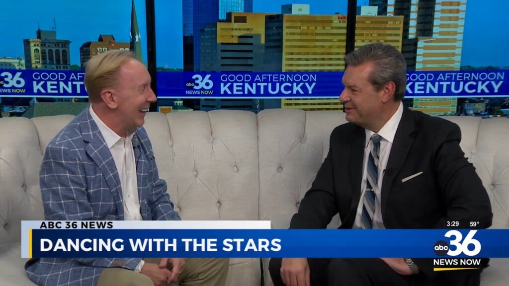 Hunter Lyle Recaps "wicked" Night On Dancing With The Stars