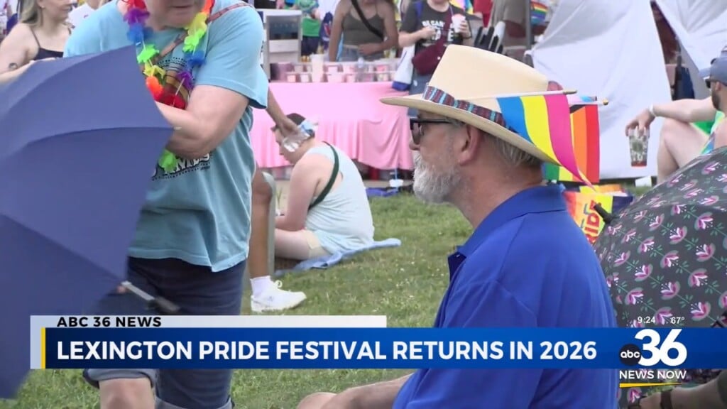 Pride Fest Returns