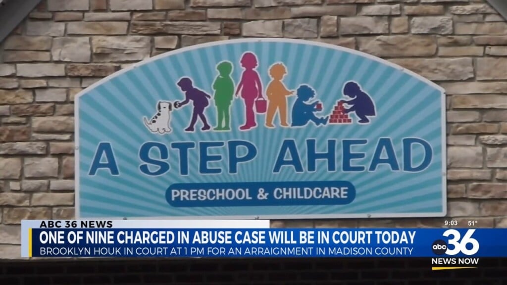Woman In Child Abuse Case In Court