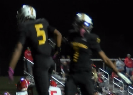 Week Nine Endzone 2025 Web