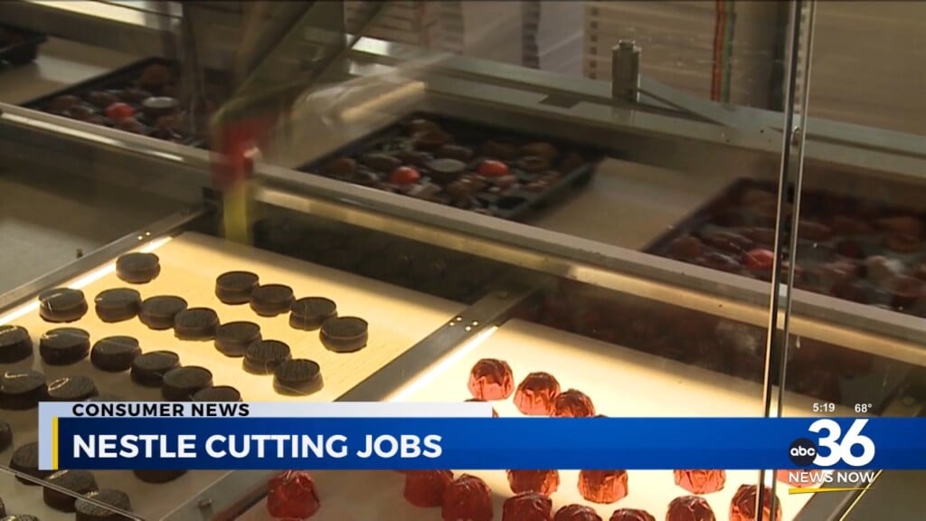 Nestlé To Cut 16,000 Jobs Globally Amid Cost Reductions And Ai Concerns