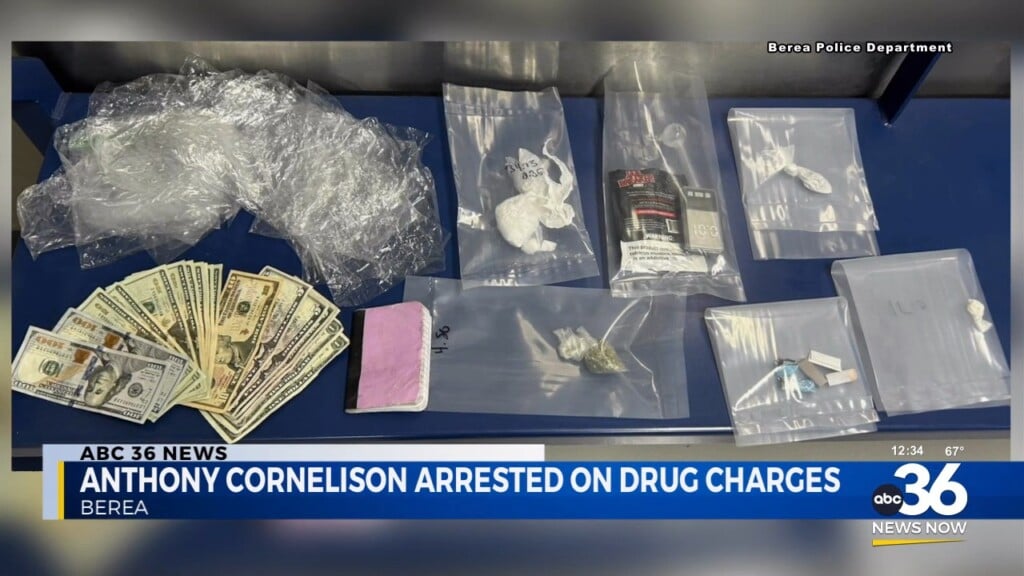 Traffic Stop Leads To Major Drug Bust