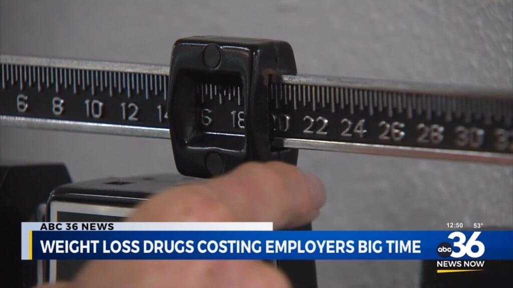Employers Feeling Impact As Weight Loss Drug Coverage Rises
