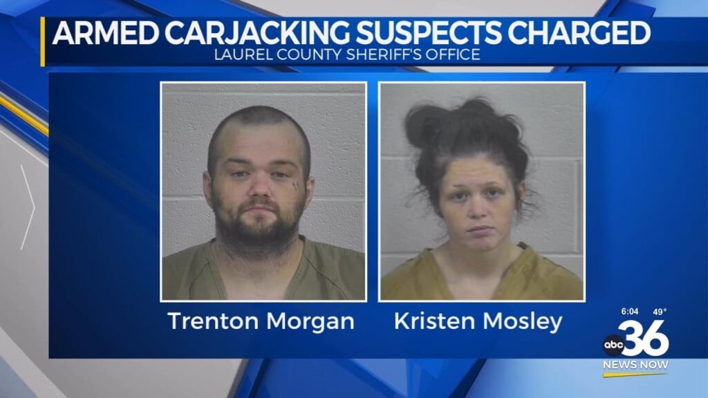 Armed Carjacking Suspects Charged