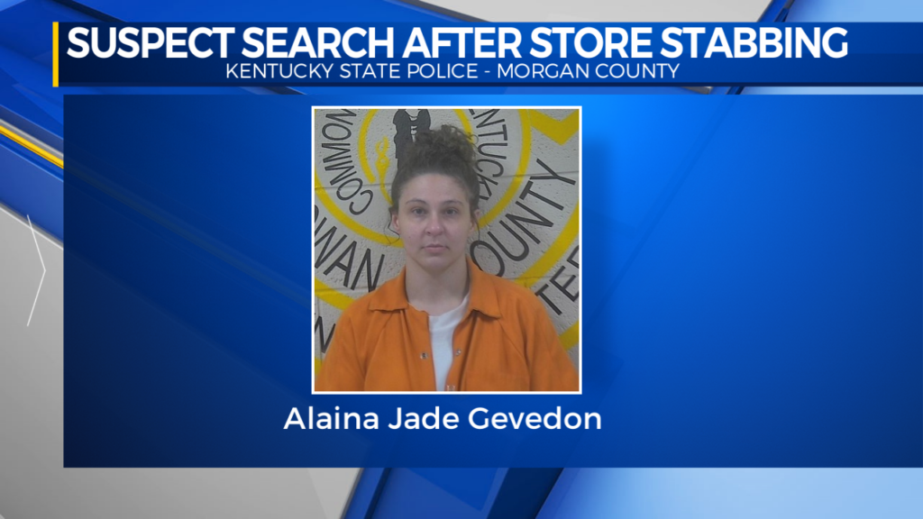 Alaina Jade Gevedon