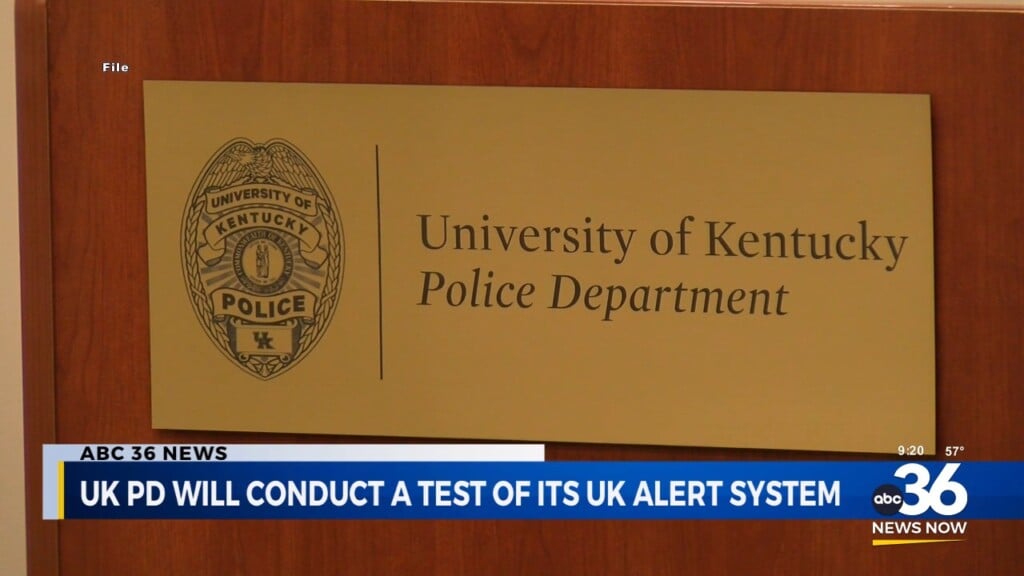 Uk Police Department To Conduct A Test Of Its Uk Alert System